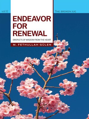 cover image of Endeavor for Renewal